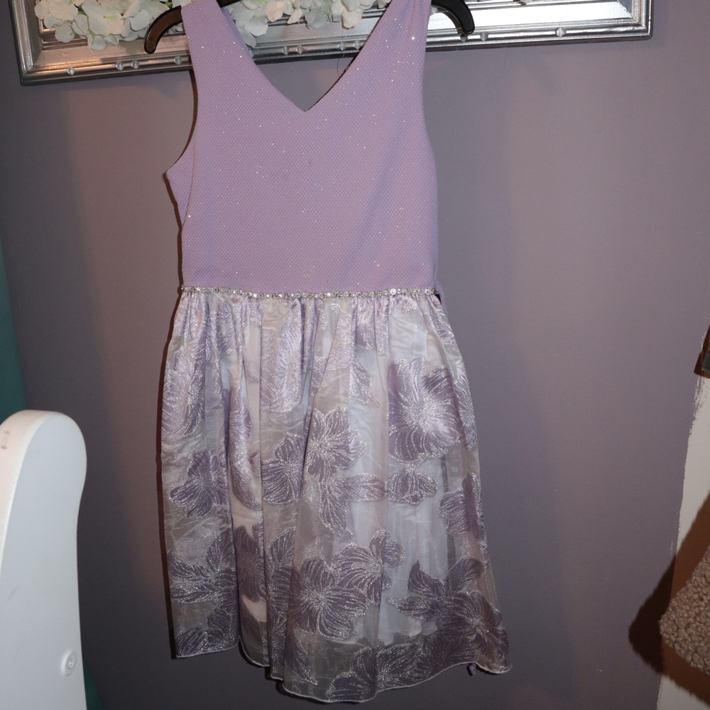 GIRLS DRESS